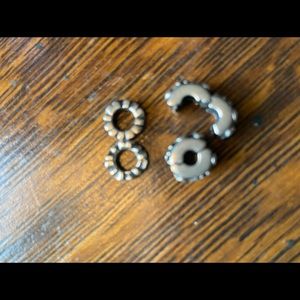 Pandora spacers. Used